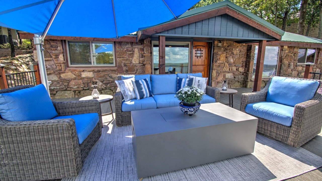 Photo of Patio Balcony in Vian