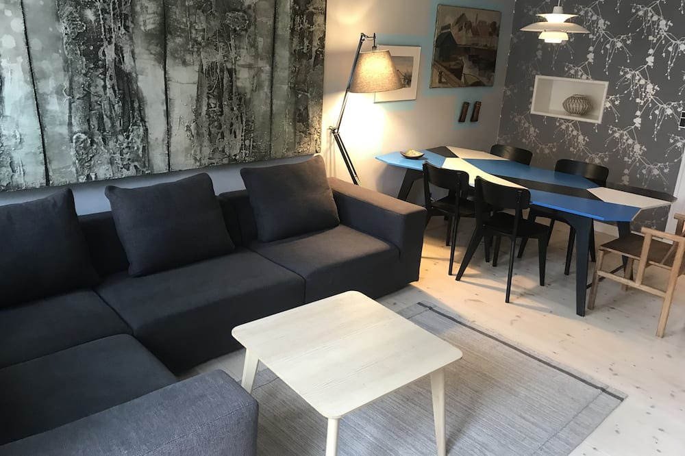 Photo of Livingroom in Charlottenlund