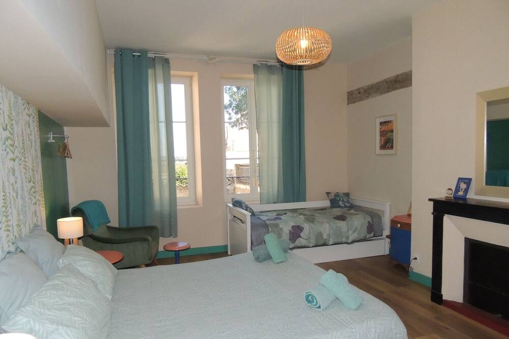 Photo of Bedroom in Mortagne-au-Perche