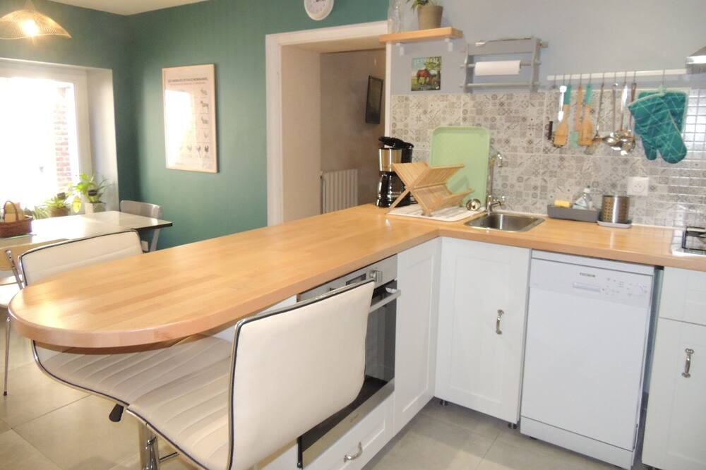 Photo of Kitchen in Mortagne-au-Perche