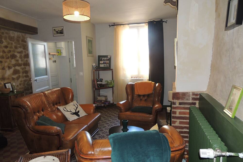 Photo of Livingroom in Mortagne-au-Perche
