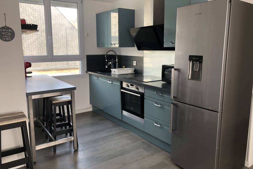 Photo of Kitchen in Saint-Martin-du-Littoral