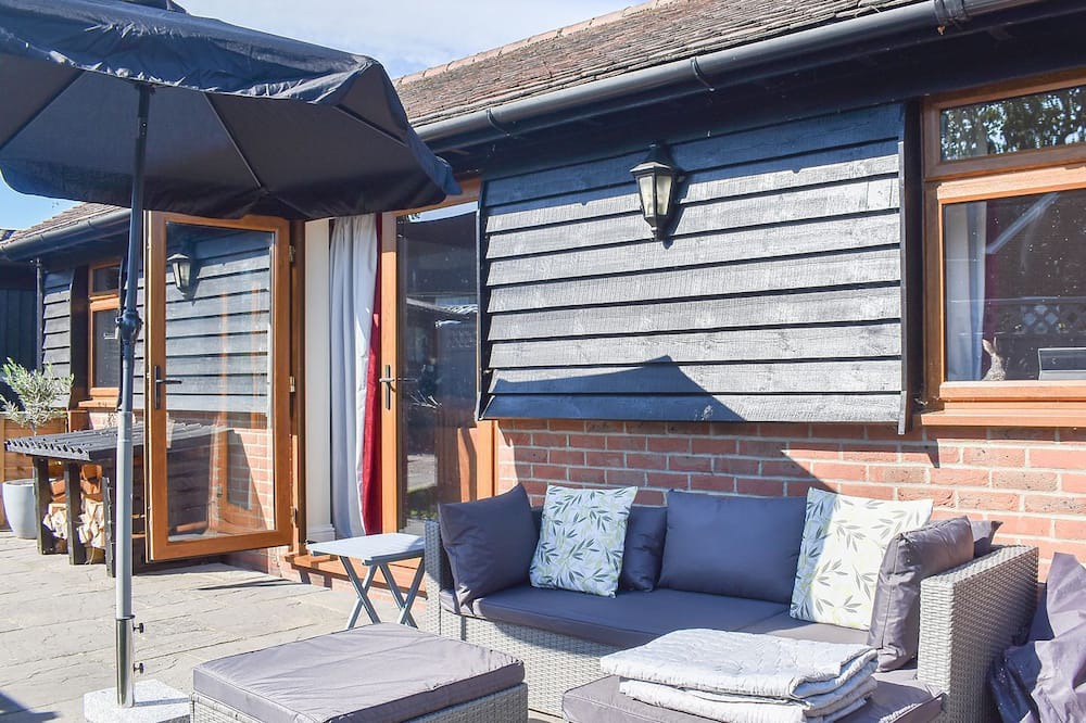 Photo of Patio Balcony in Dial Post