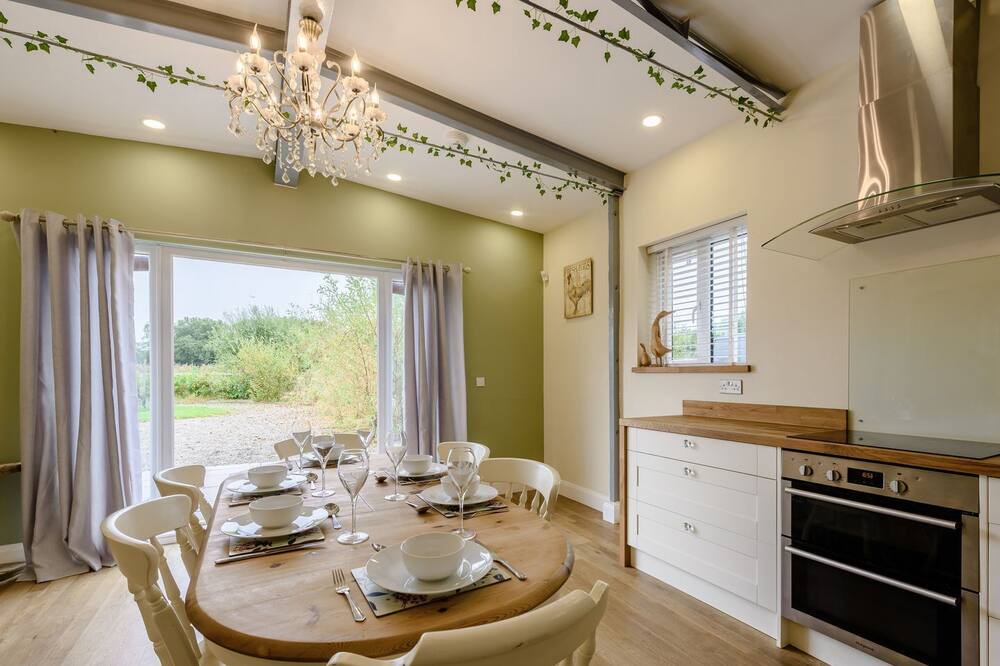 Photo of Kitchen in Abbess Roding