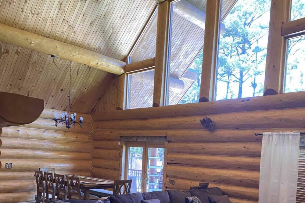 Photo of Livingroom in West Fork