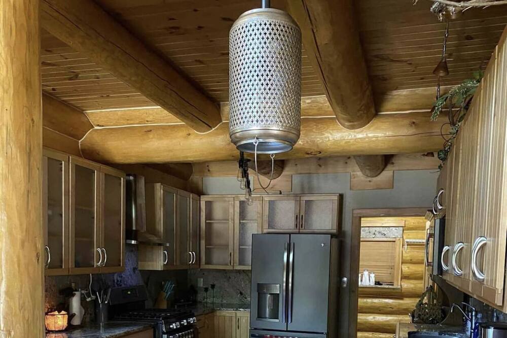 Photo of Kitchen in West Fork