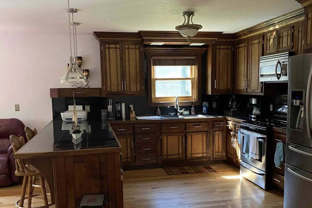 Photo of Kitchen in West Fork