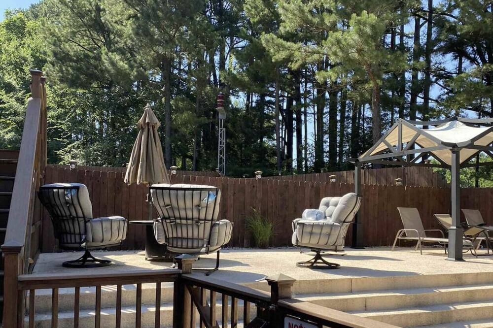 Photo of Patio Balcony in West Fork