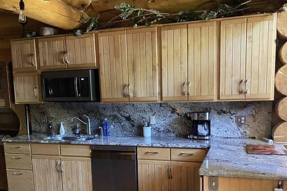 Photo of Kitchen in West Fork