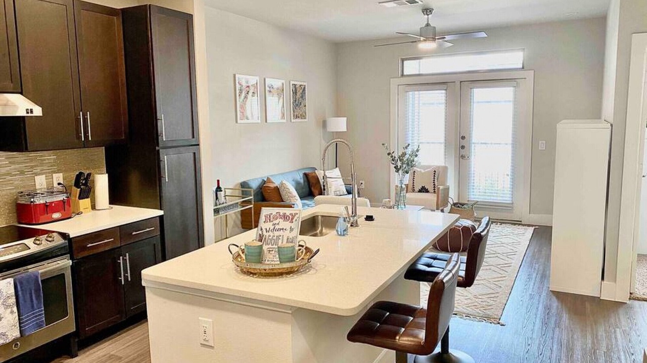 Photo of Kitchen in College Station