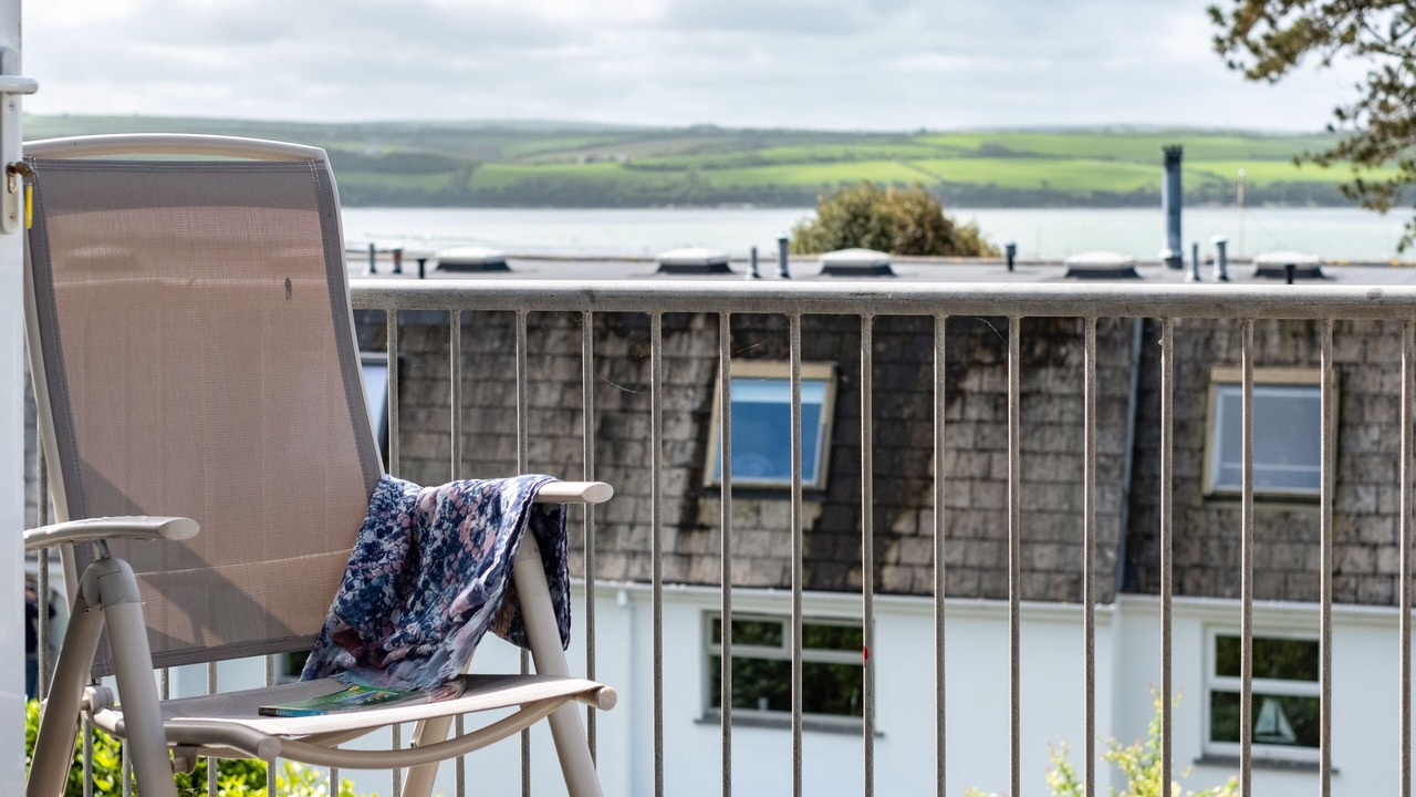 Photo of Patio Balcony in Rock