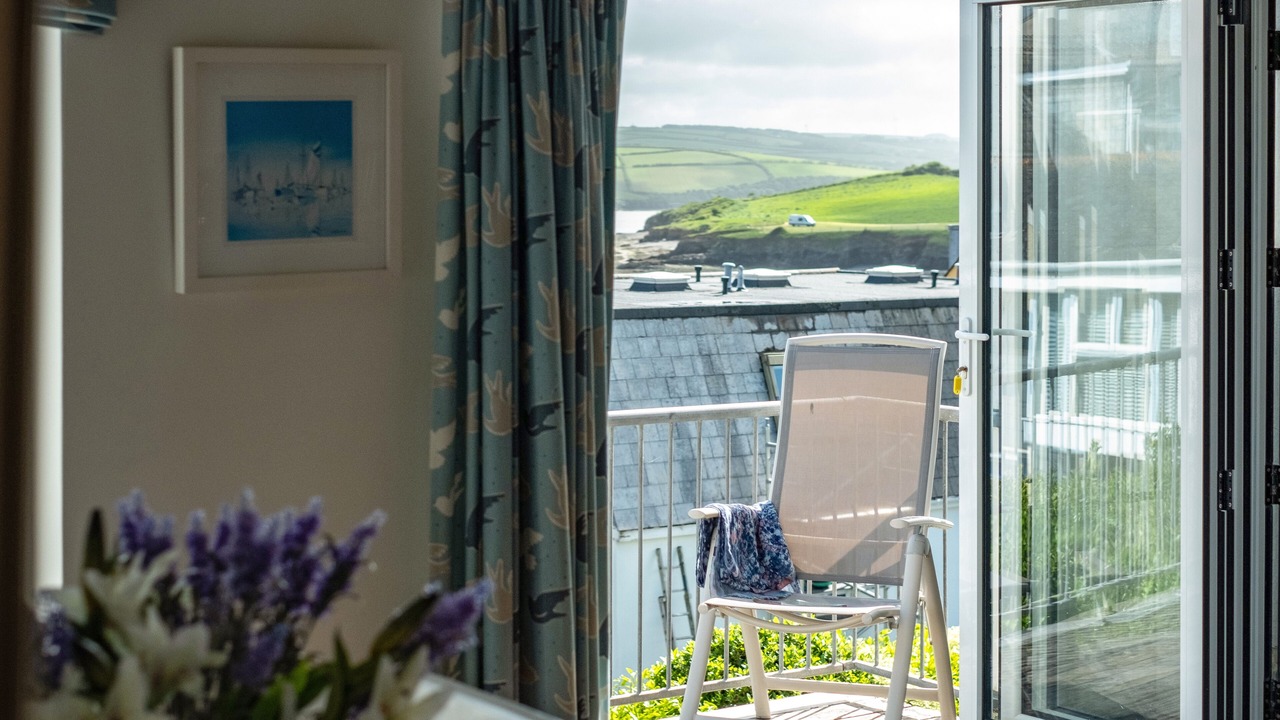 Photo of Patio Balcony in Rock