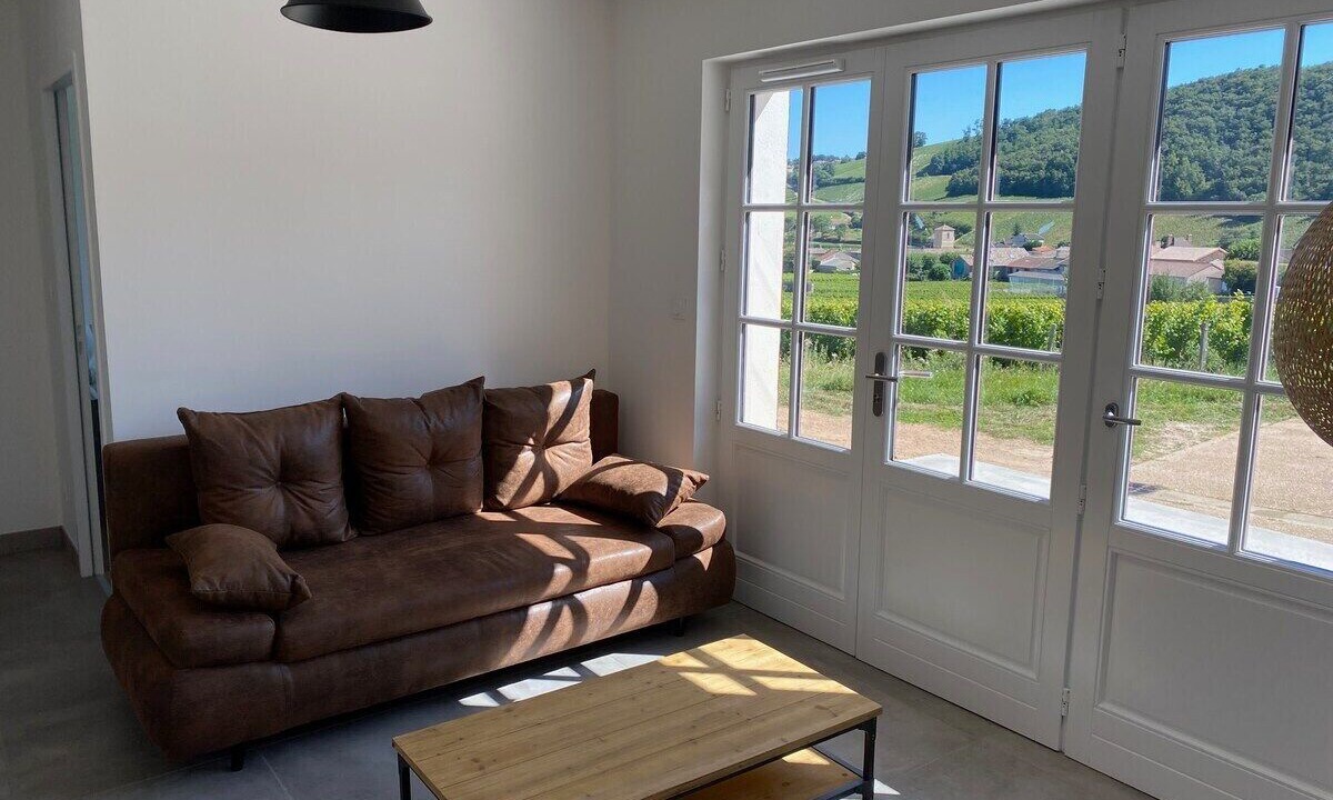 Photo of Livingroom in Fuisse