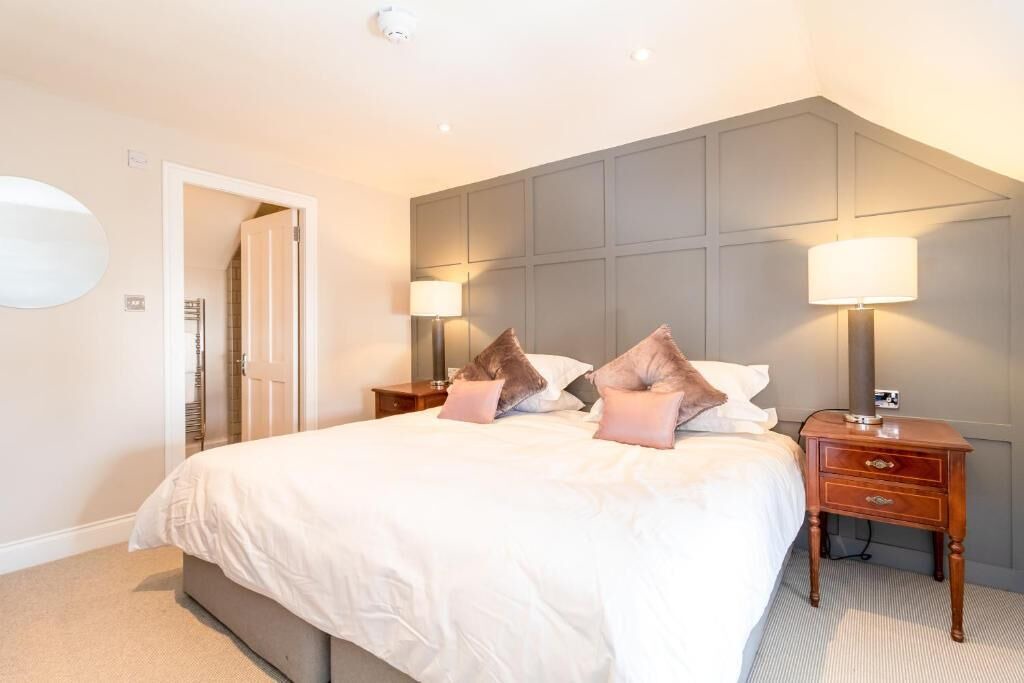 Photo of Bedroom in Gartmore