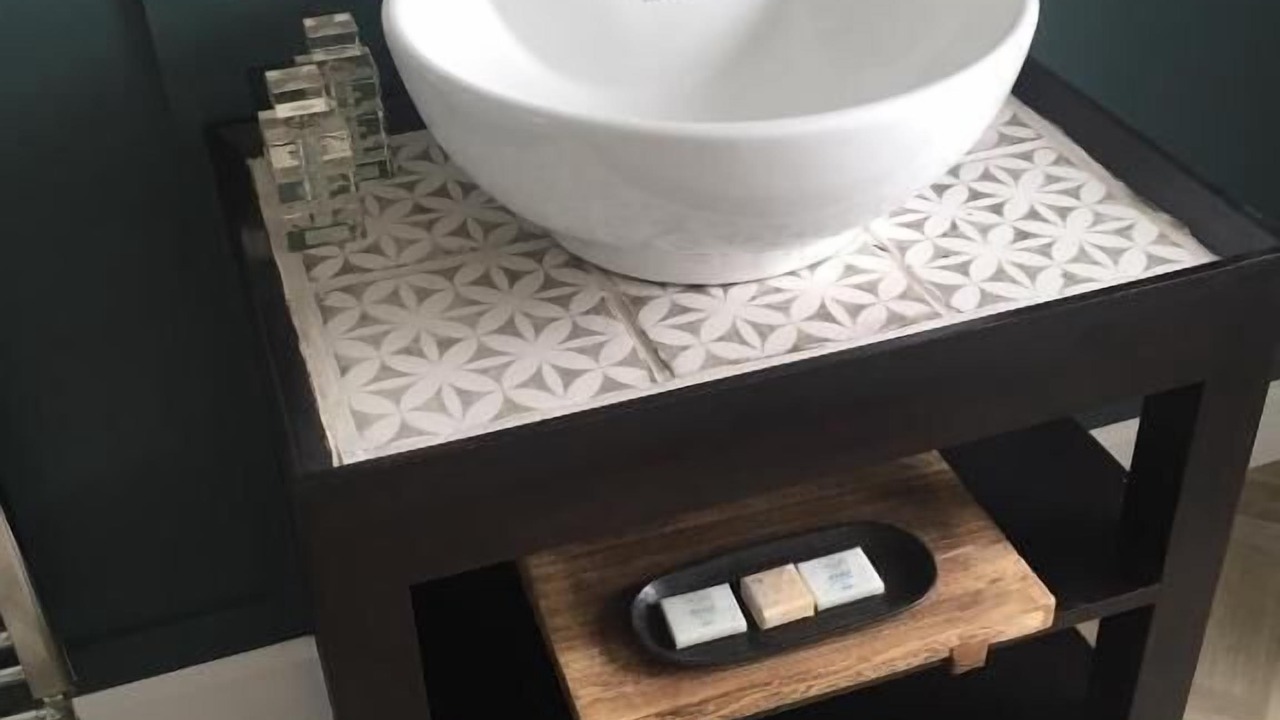 Photo of Bathroom in Gartmore