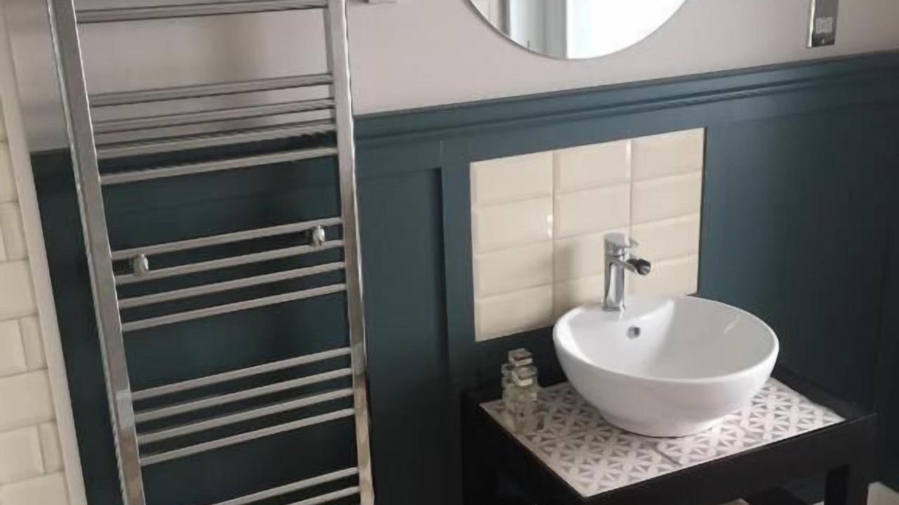 Photo of Bathroom in Gartmore