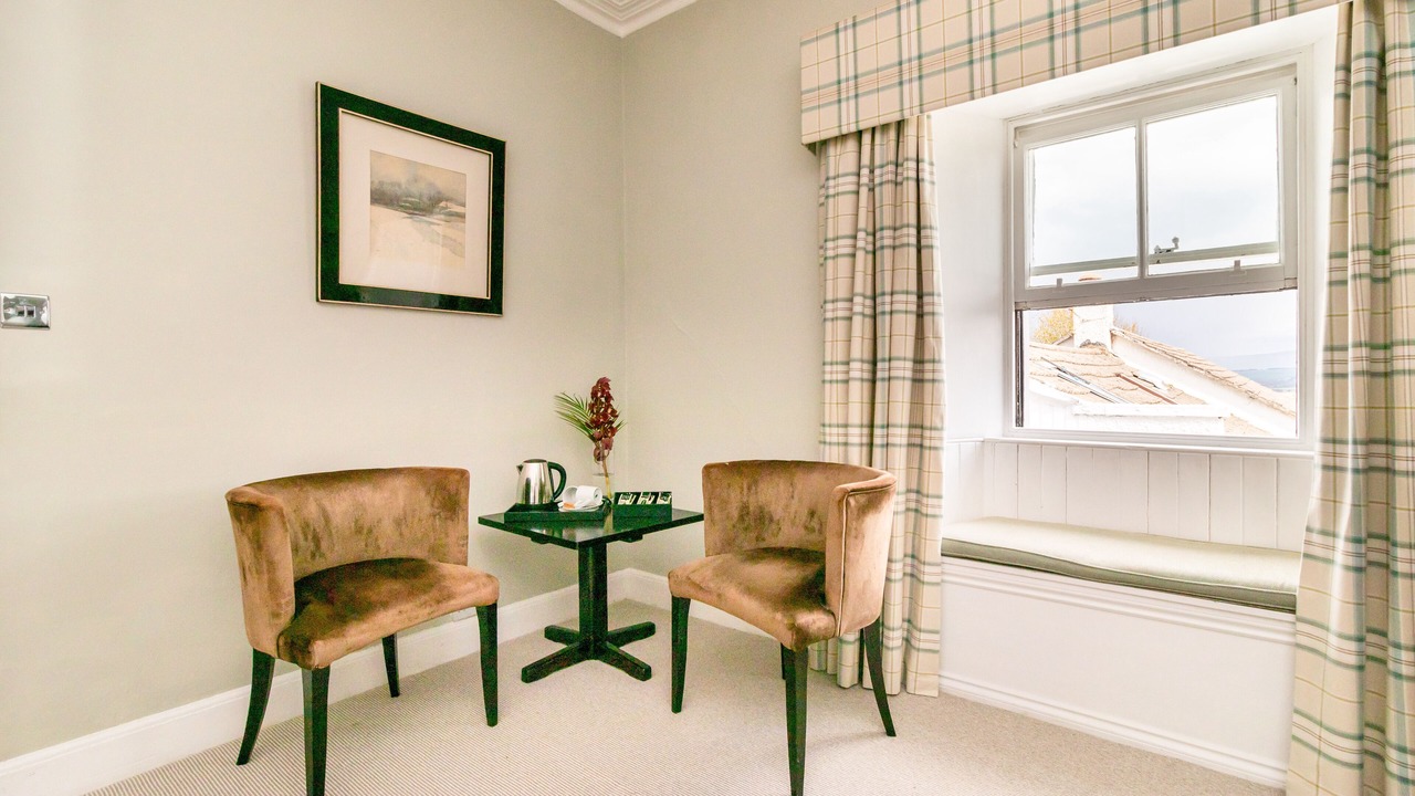 Photo of Bedroom in Gartmore