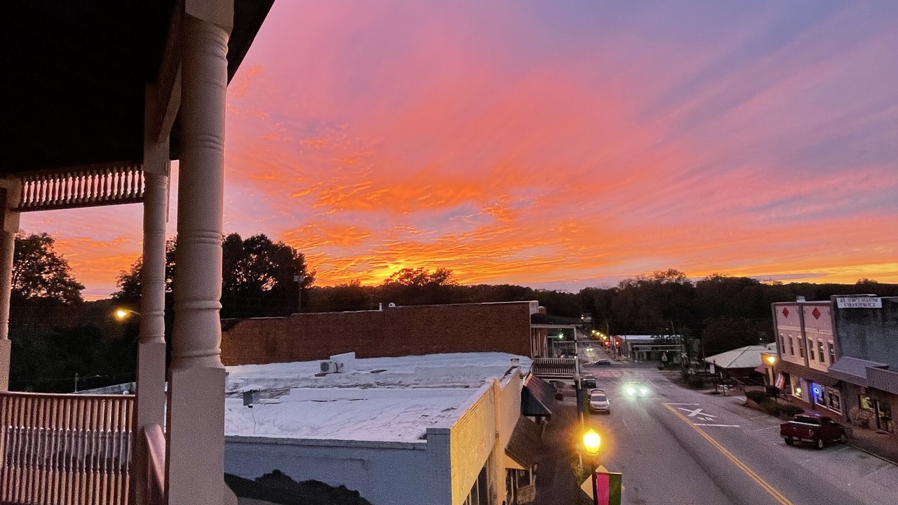 Photo of Patio Balcony in Hogansville