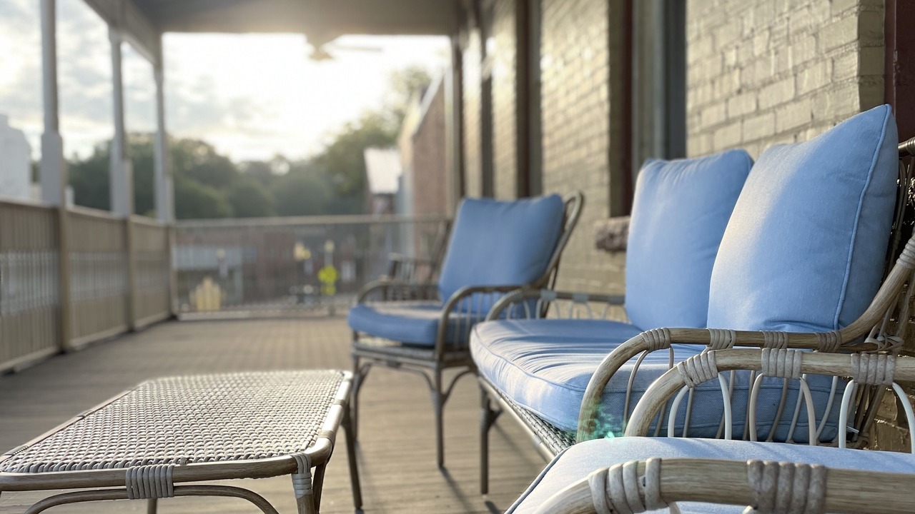 Photo of Patio Balcony in Hogansville