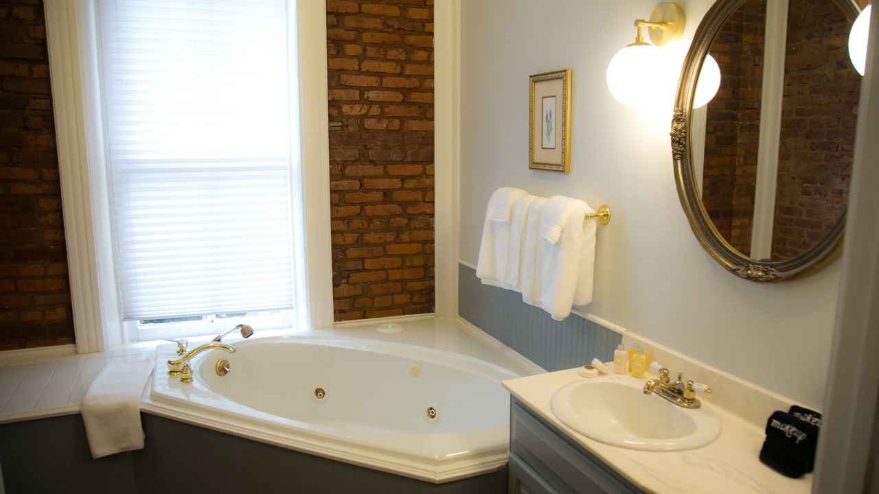 Photo of Bathroom in Hogansville