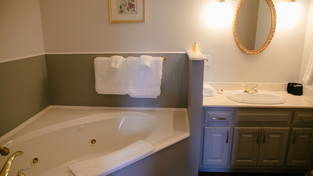 Photo of Bathroom in Hogansville