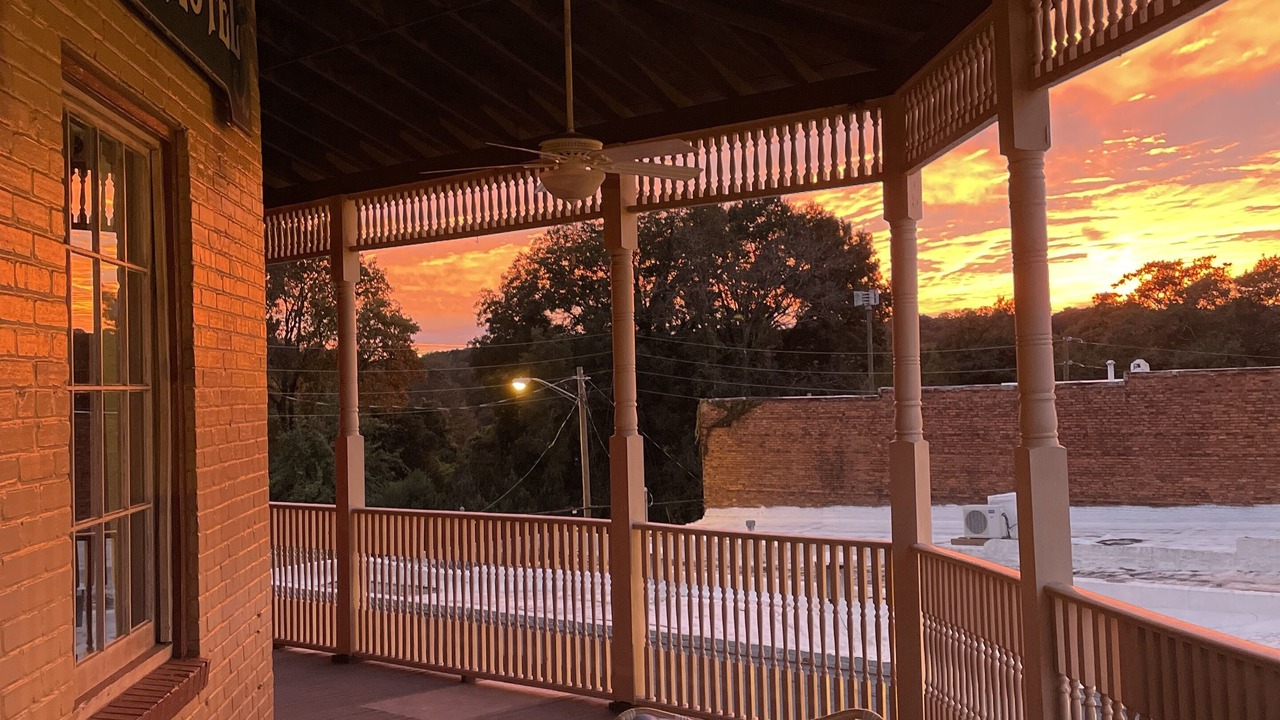 Photo of Patio Balcony in Hogansville