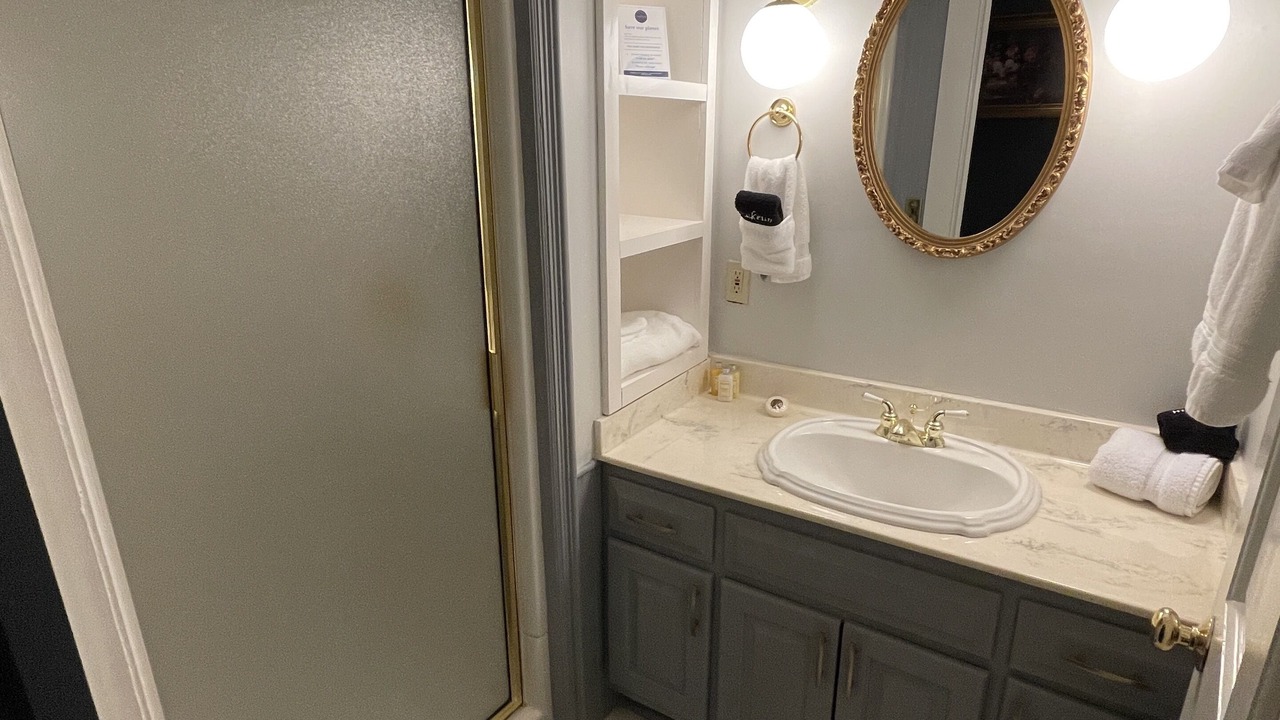 Photo of Bathroom in Hogansville