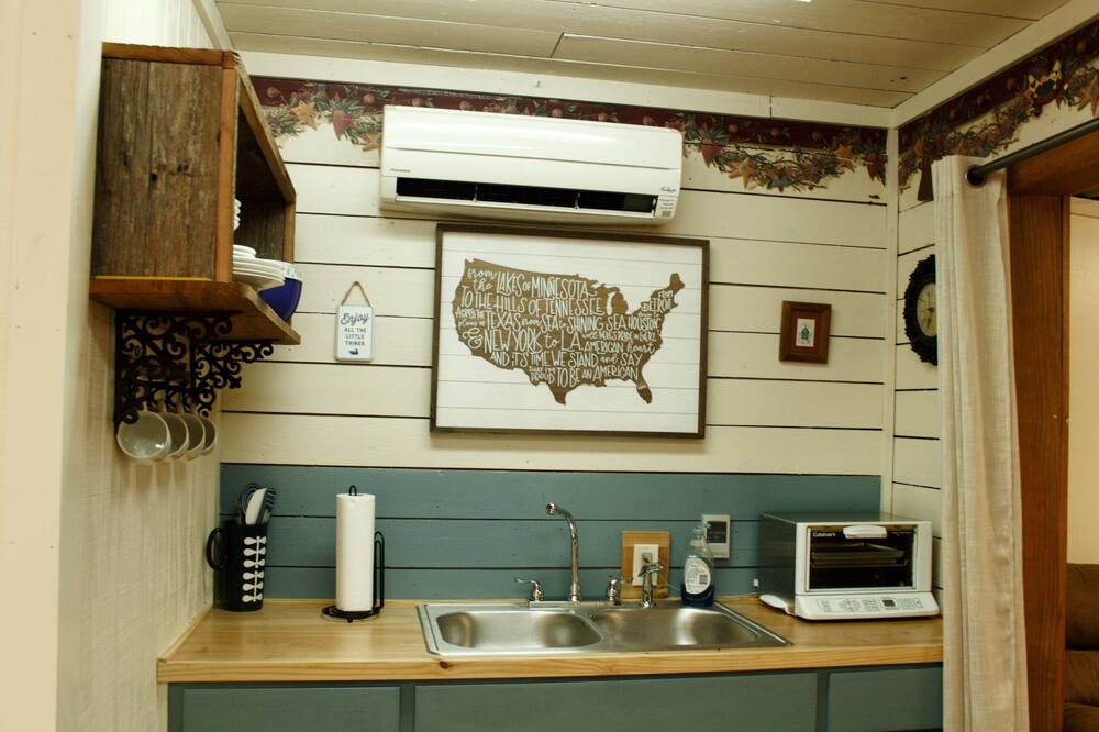 Photo of Kitchen in San Augustine