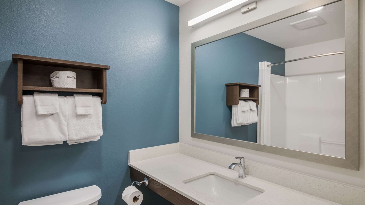 Photo of Bathroom in Round Rock