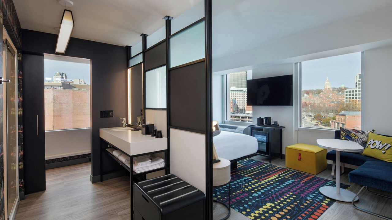 Photo of Bedroom in Downtown