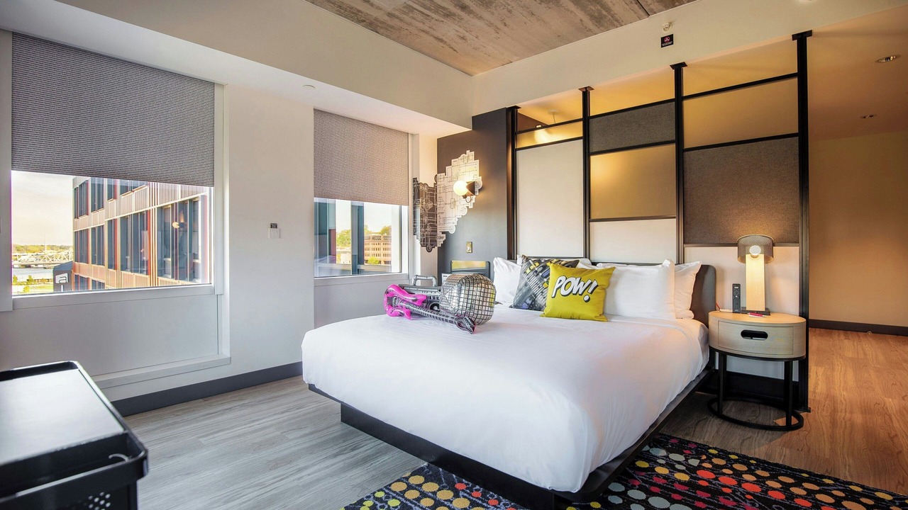 Photo of Bedroom in Downtown