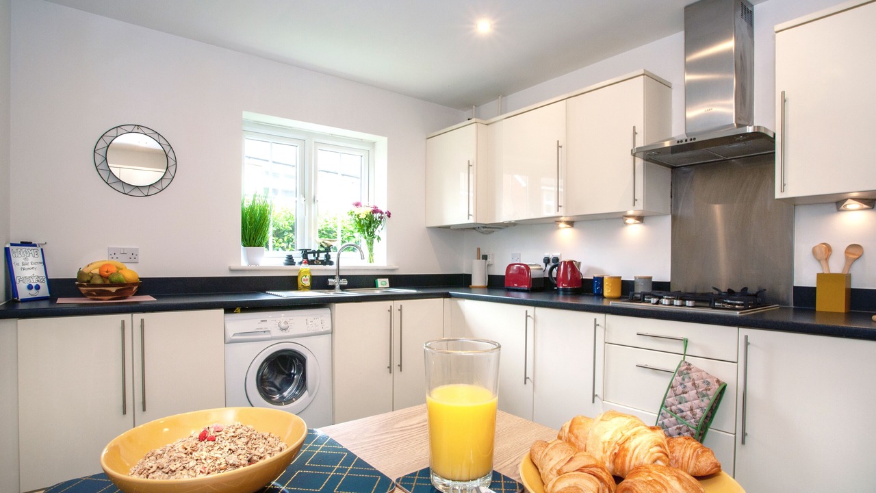 Photo of Kitchen in East Malling and Larkfield