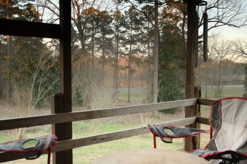 Photo of Patio Balcony in San Augustine