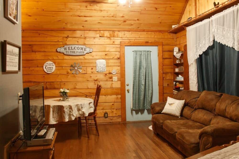 Photo of Livingroom in San Augustine