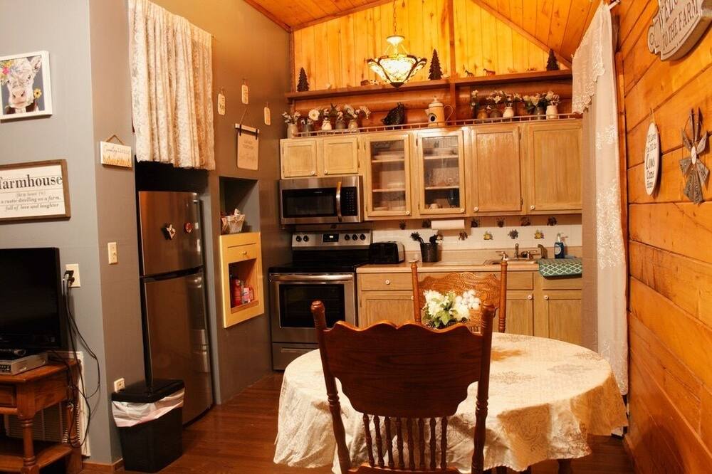 Photo of Kitchen in San Augustine