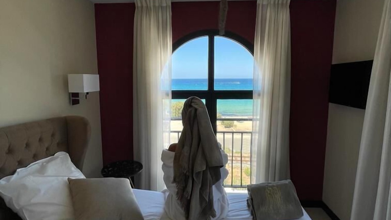Photo of Bedroom in Algajola