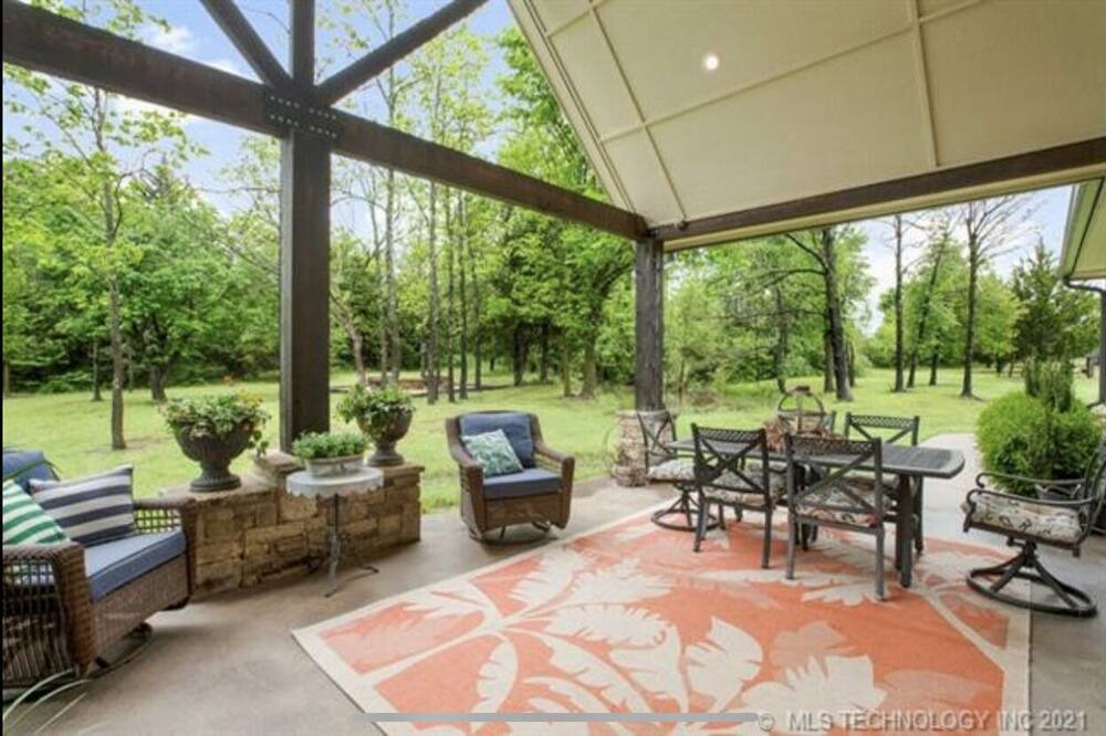 Photo of Patio Balcony in Broken Arrow