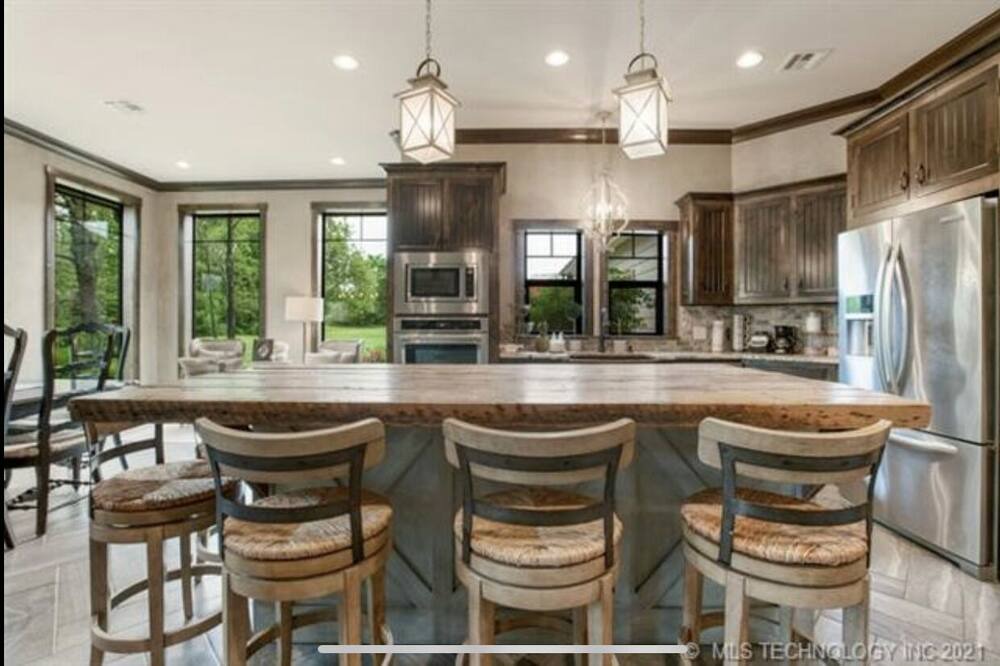 Photo of Kitchen in Broken Arrow