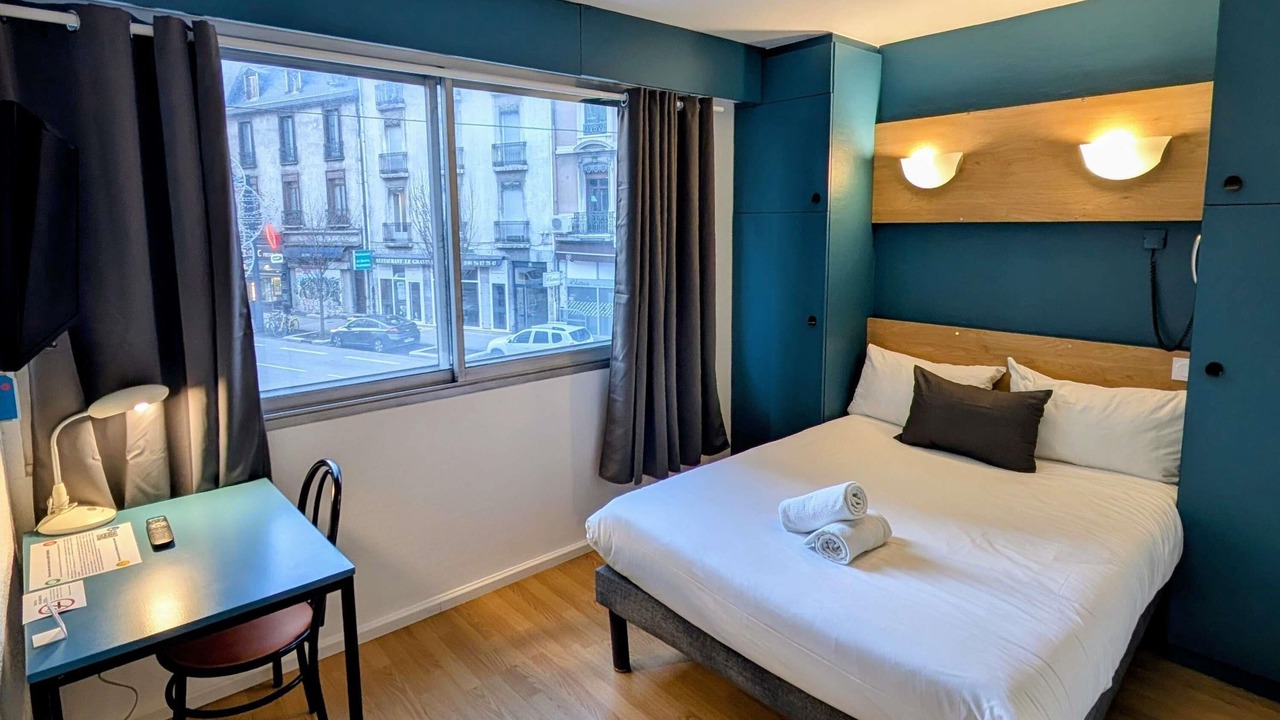 Photo of Bedroom in Quartier Chorier-Berriat