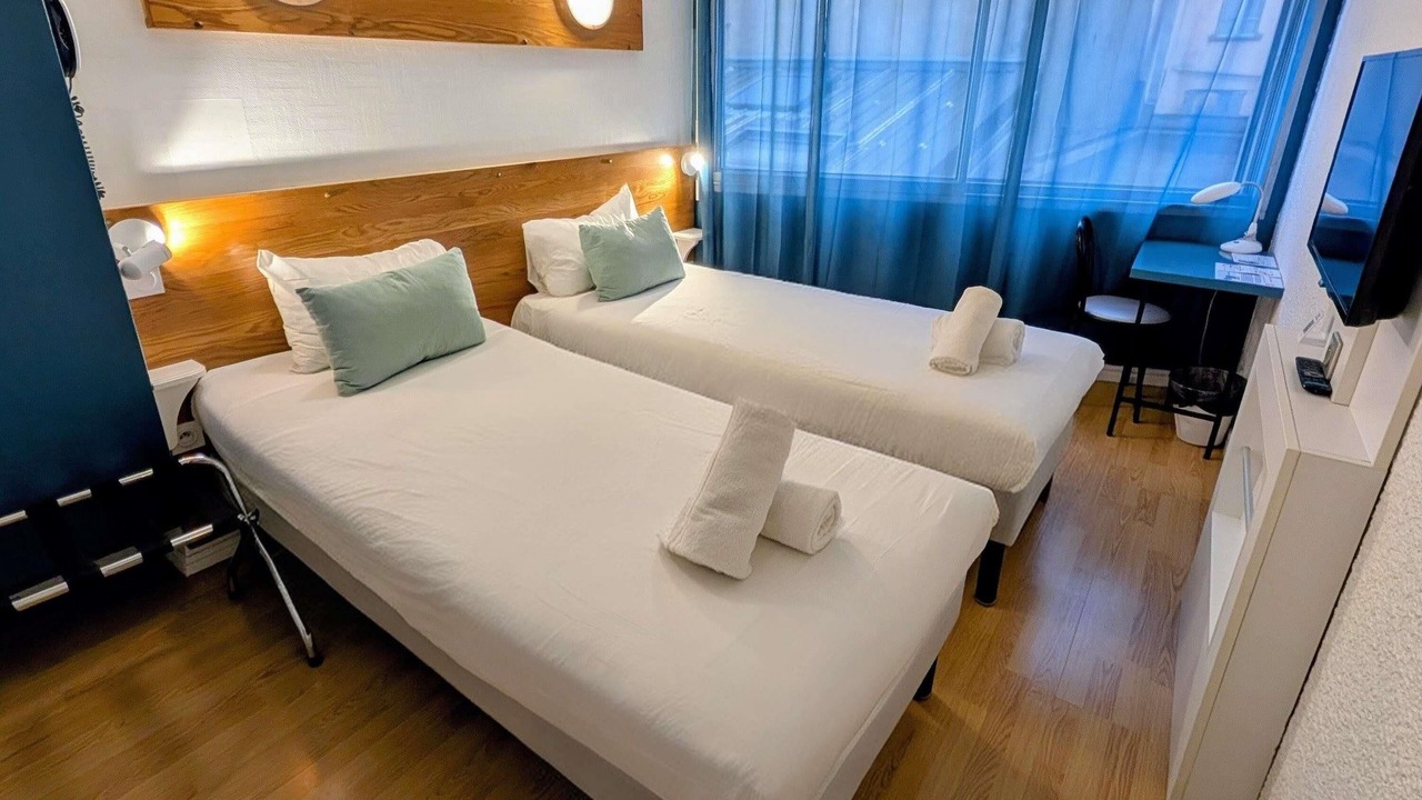 Photo of Bedroom in Quartier Chorier-Berriat