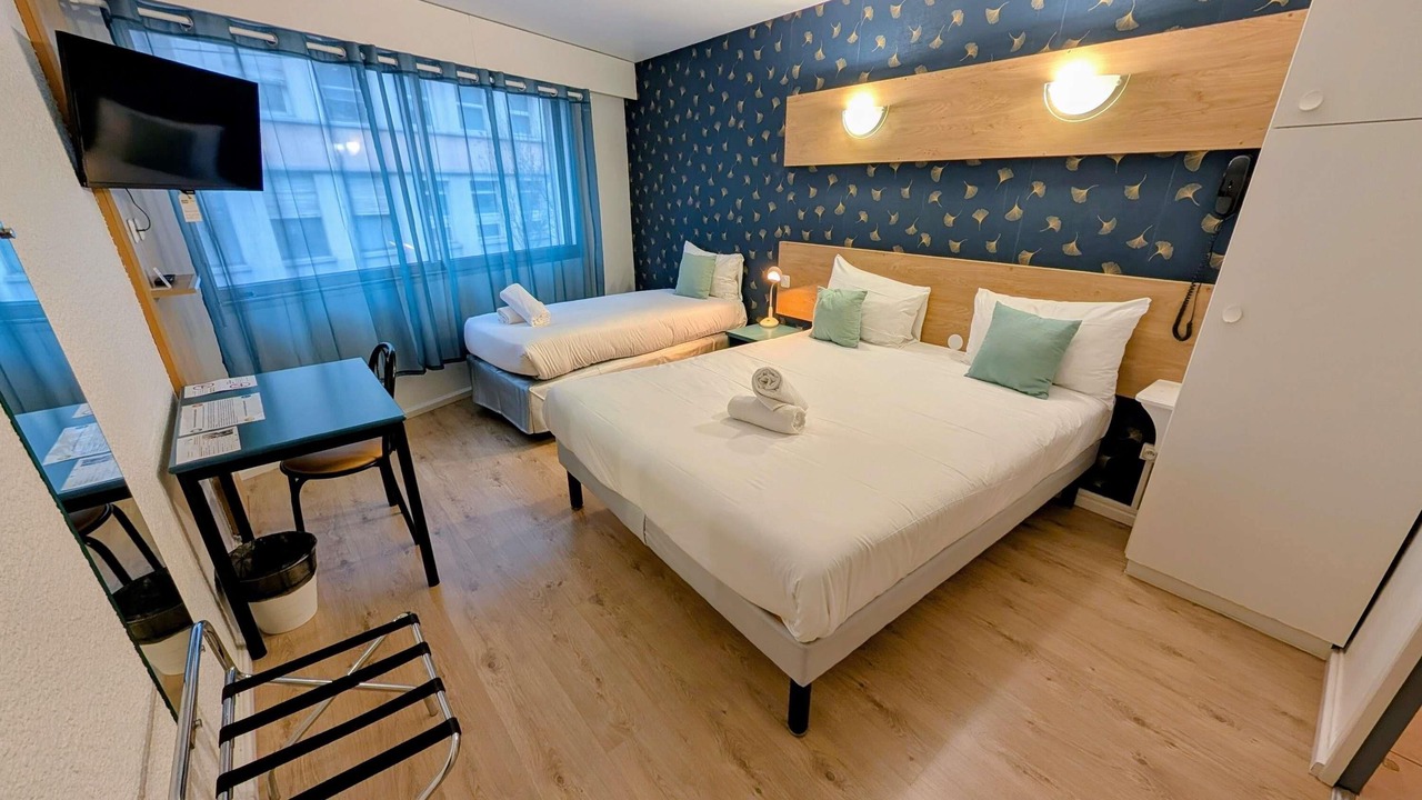 Photo of Bedroom in Quartier Chorier-Berriat