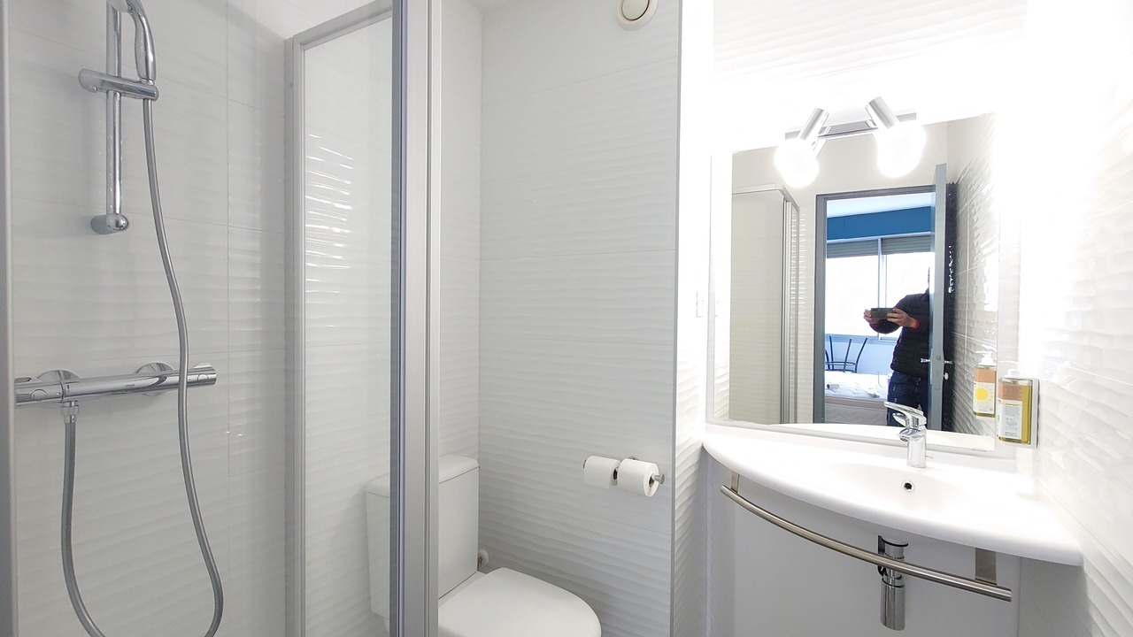 Photo of Bathroom in Quartier Chorier-Berriat