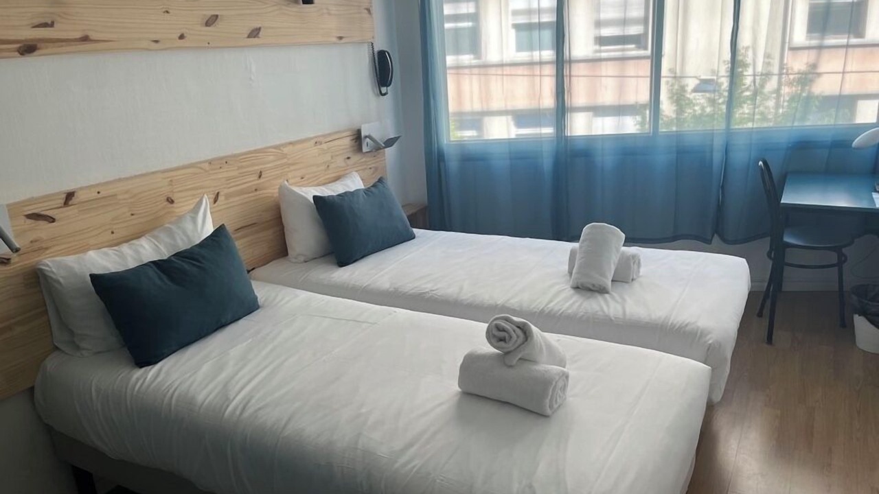 Photo of Bedroom in Quartier Chorier-Berriat