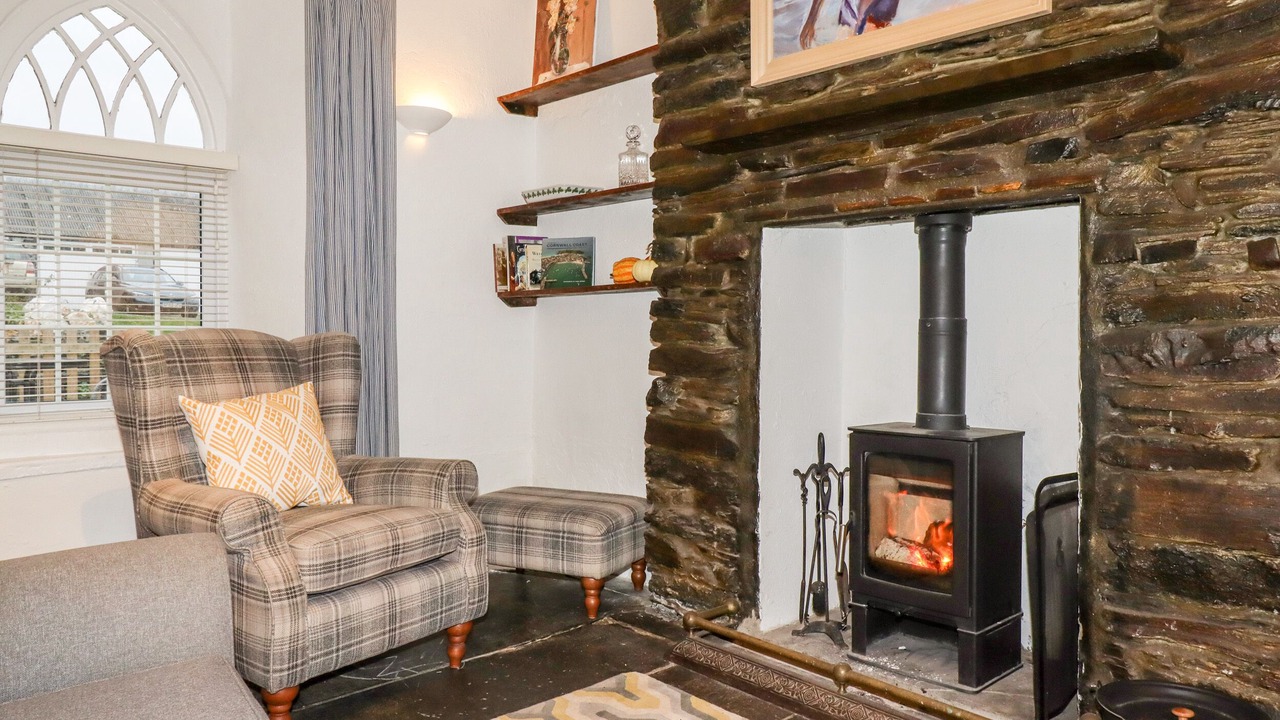 Photo of Bedroom in Boscastle