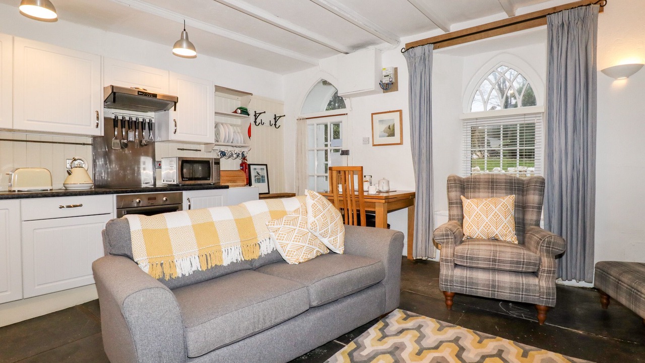 Photo of Bedroom in Boscastle