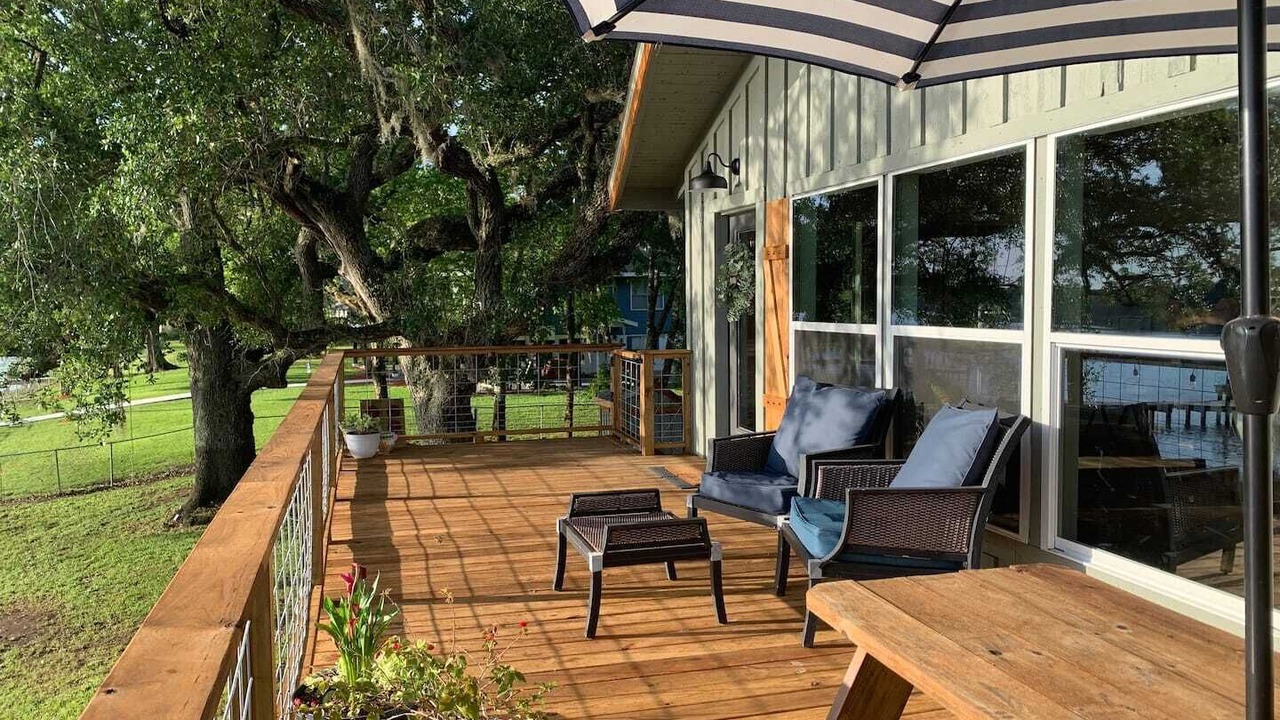 Photo of Patio Balcony in Brazoria