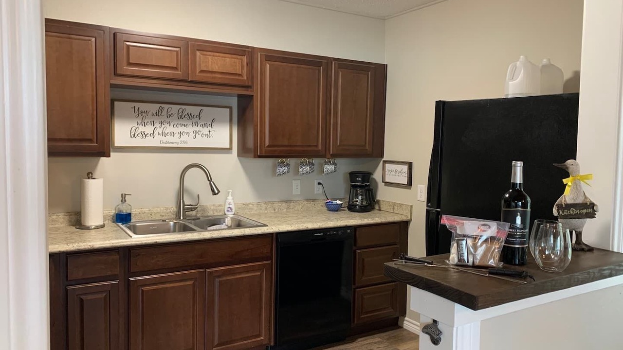 Photo of Kitchen in Brazoria