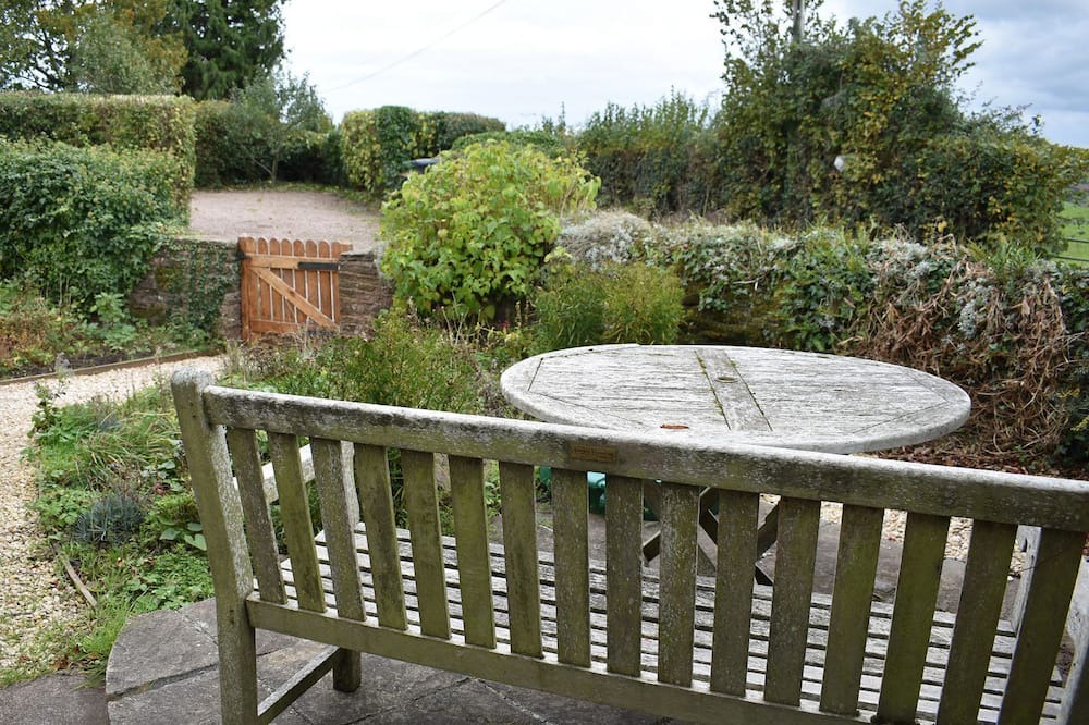 Photo of Patio Balcony in Orcop