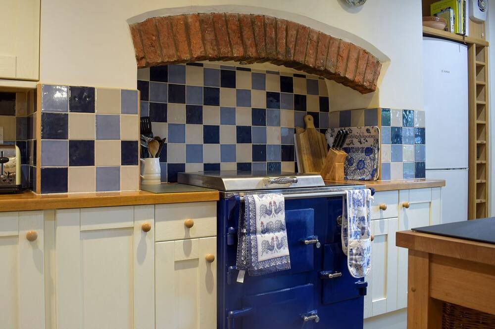 Photo of Kitchen in Orcop