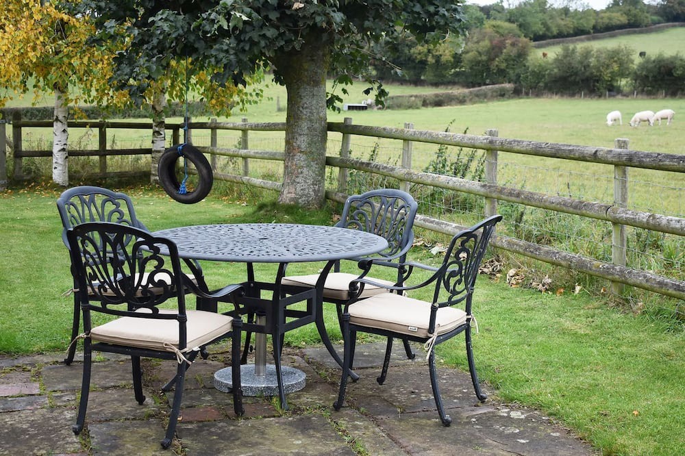 Photo of Patio Balcony in Orcop